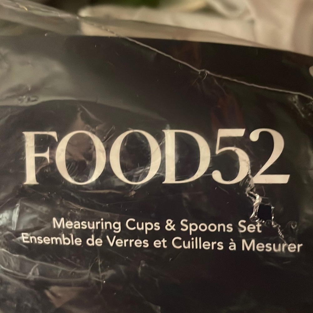 Food 52 measuring cups & spoons set